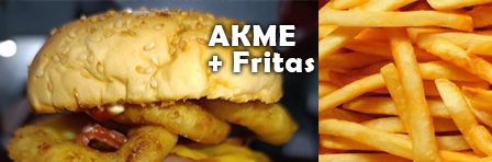 AKME con Fritas