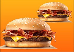 Pack x2 Hamburguesas Clásicas