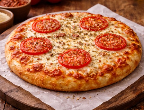 Pizza Muzza ½ Metro