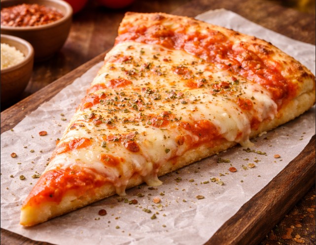 Pizza Muzza ½ Metro