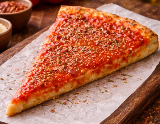 Pizza Muzza ½ Metro